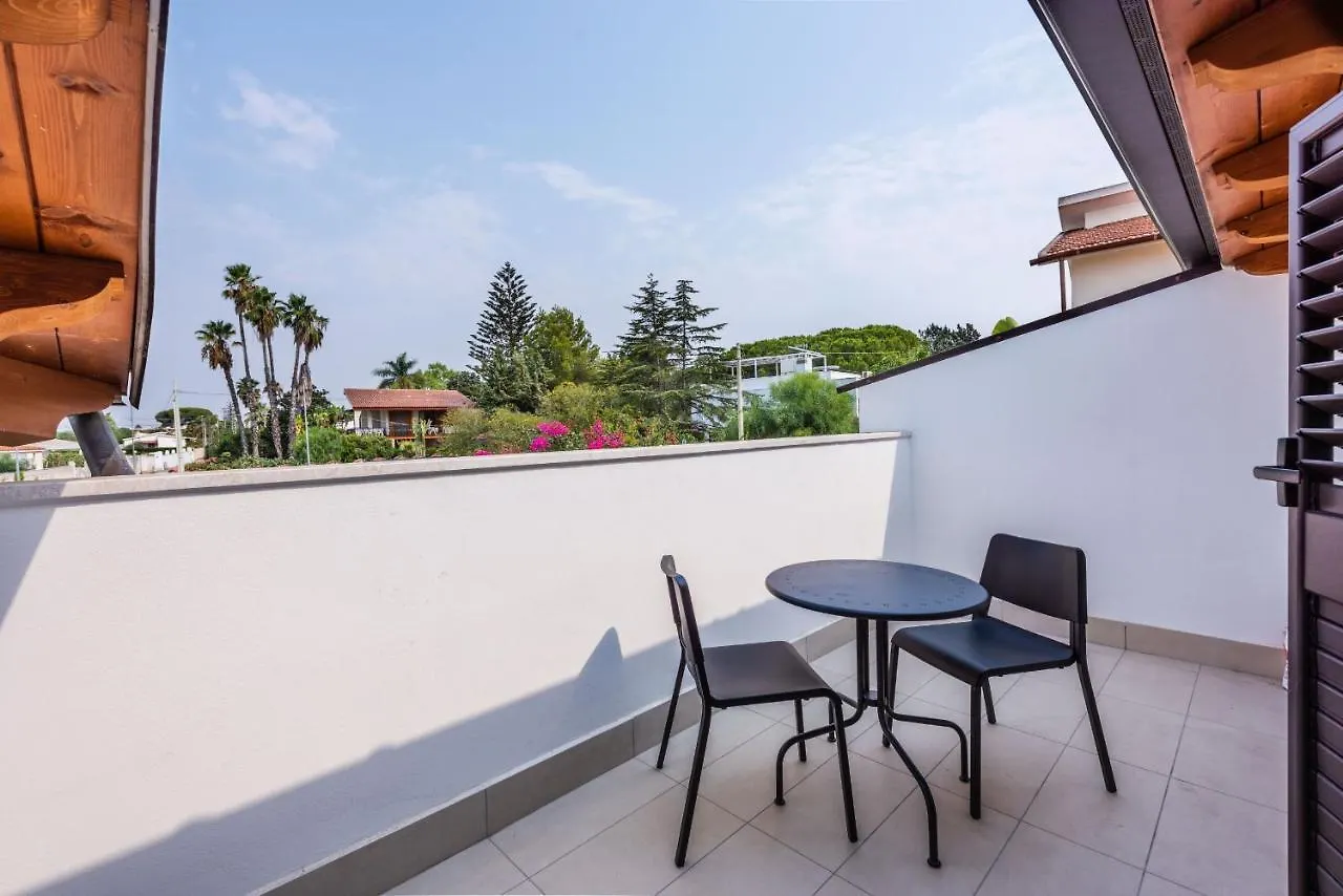 Apartament Casa Nel Verde A Fontane Bianche By Wonderful Italy Syrakuzy