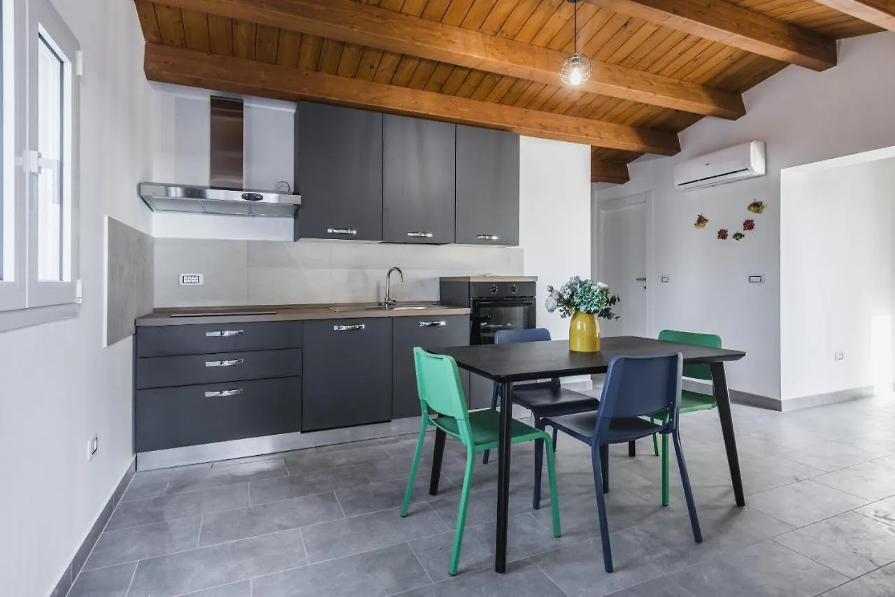 Casa Nel Verde A Fontane Bianche By Wonderful Italy Syrakuzy Apartament
